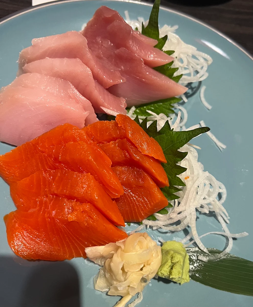 Albacore Tuna Sashimi