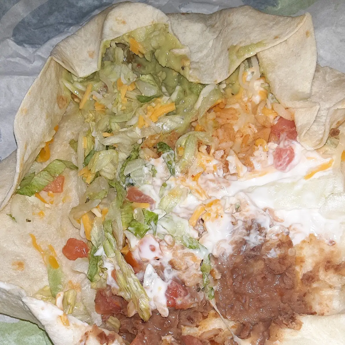 Burrito Supreme