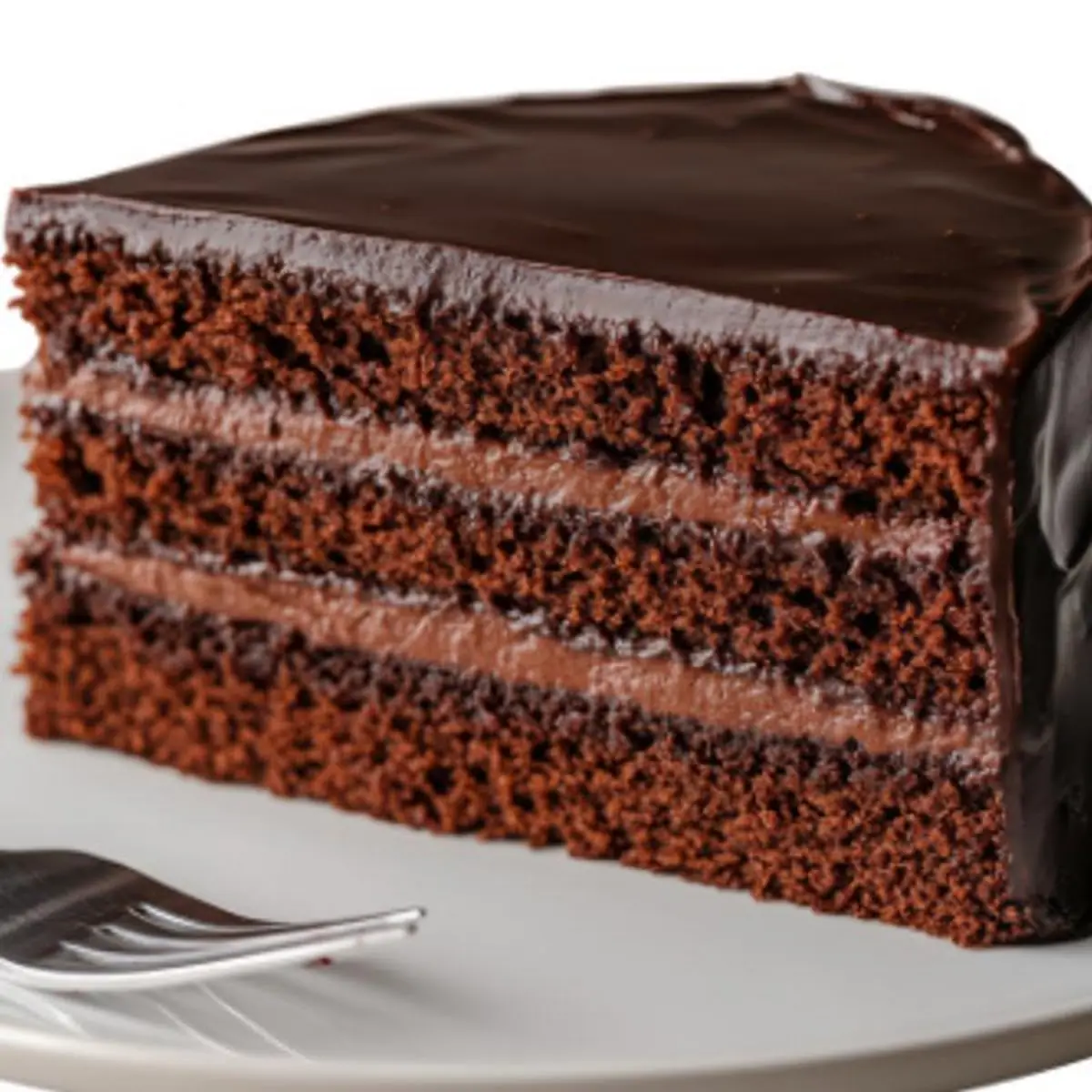 Double Chocolate Cake