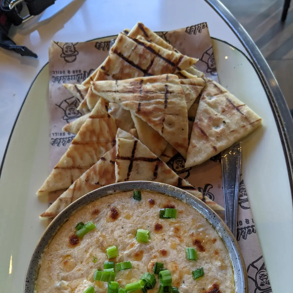Chesapeake Crab Spinach & Artichoke Dip