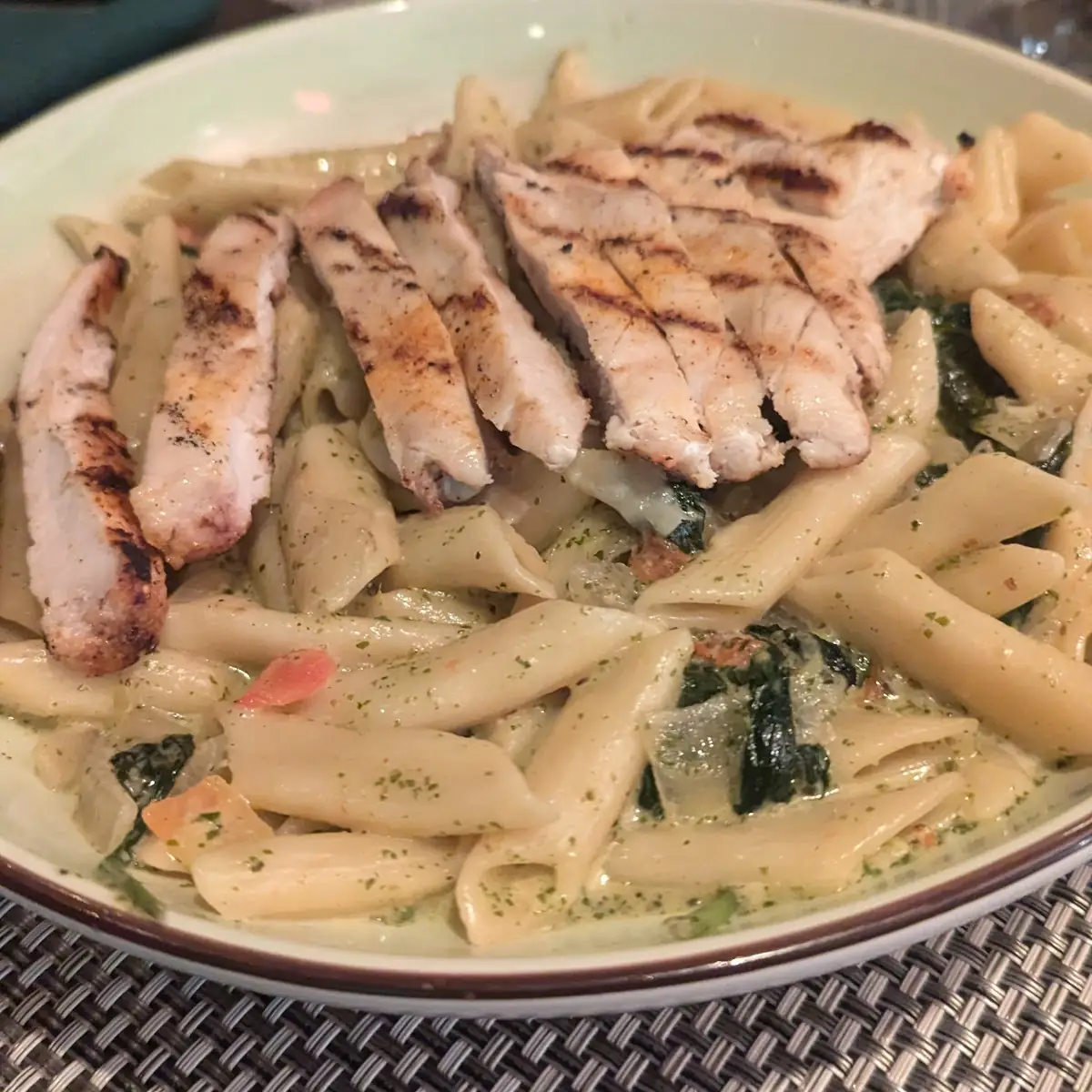 Chicken Penne Pasta