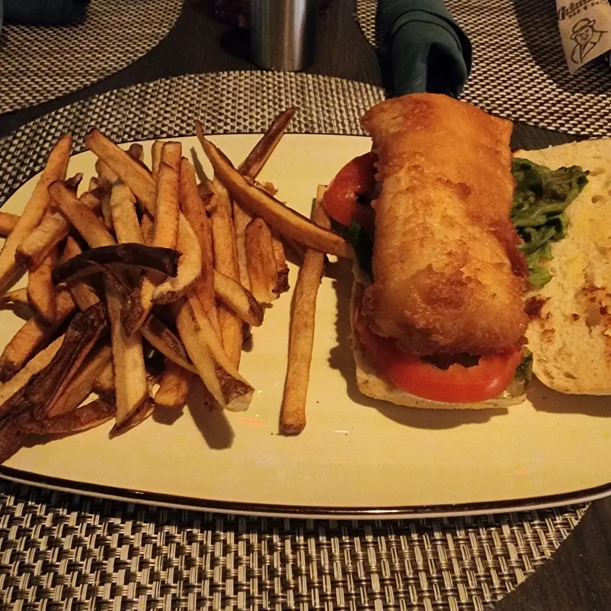 Chicken Sandwich