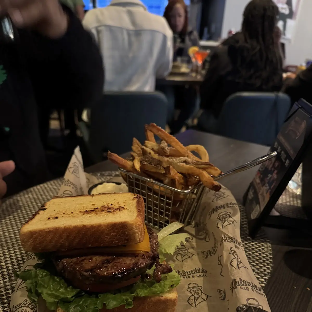 Patty Melt