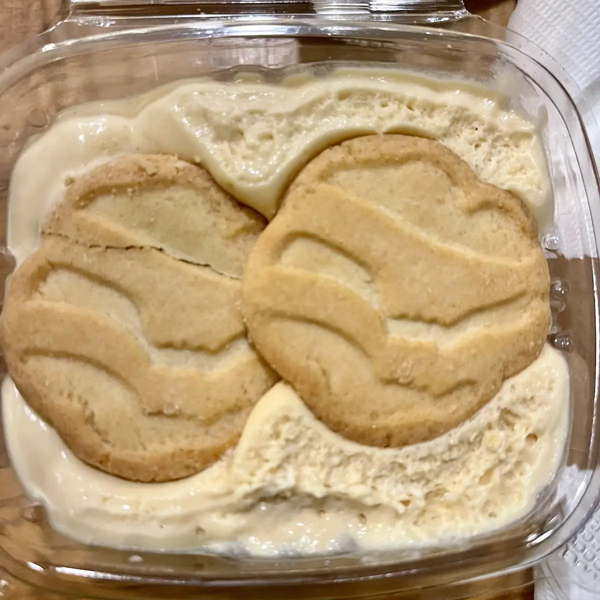 Banana Pudding