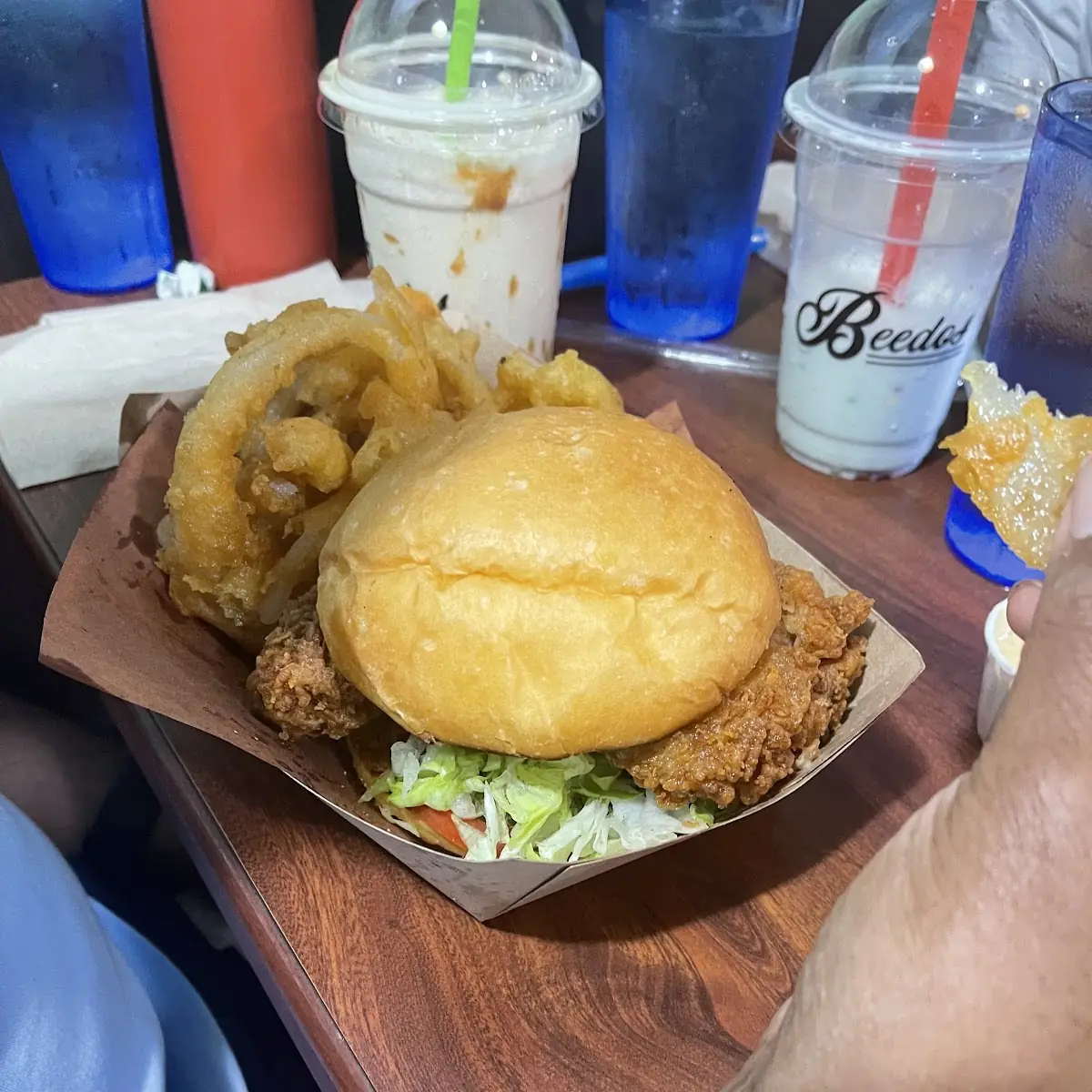 Chicken Sandwich