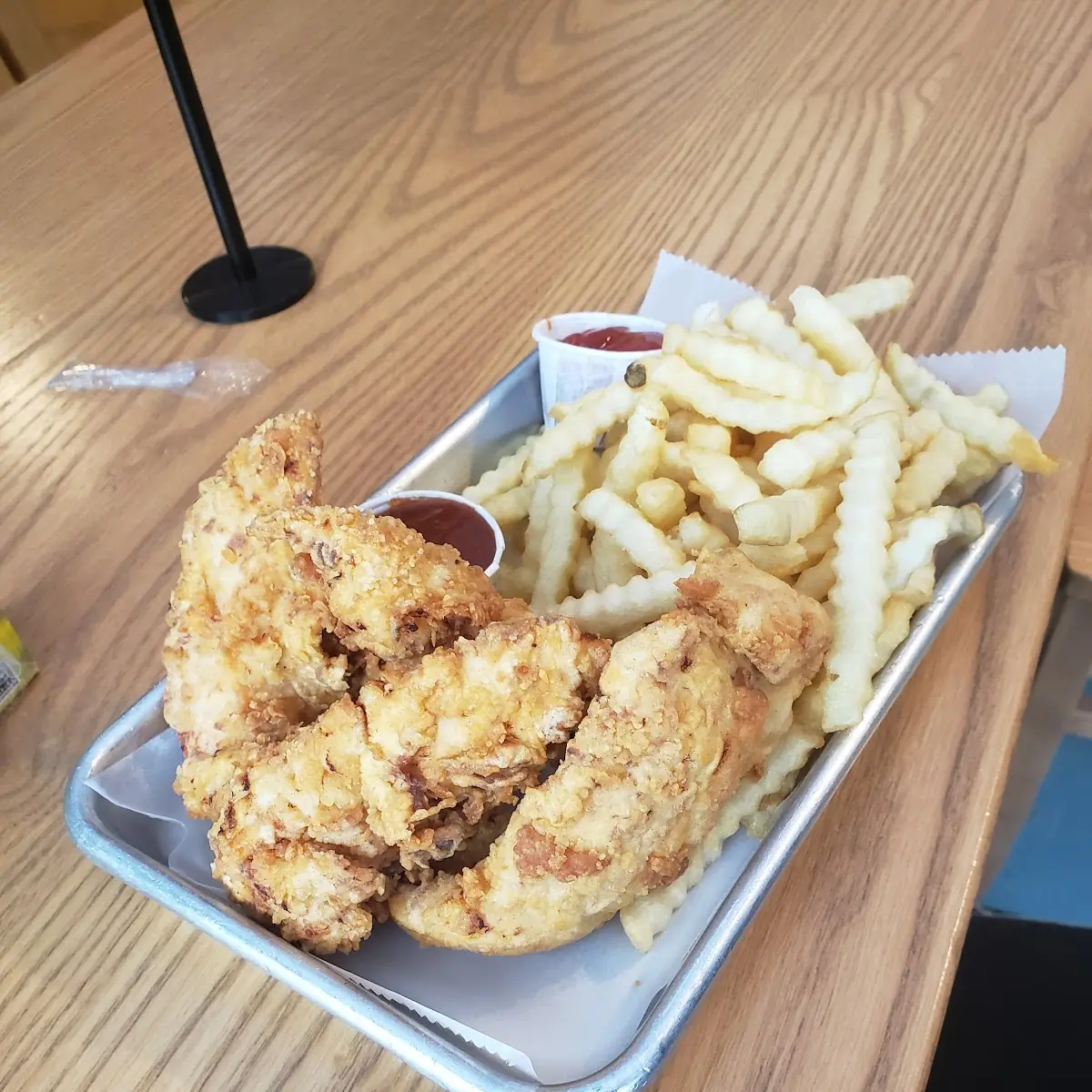 Chicken Tender Basket