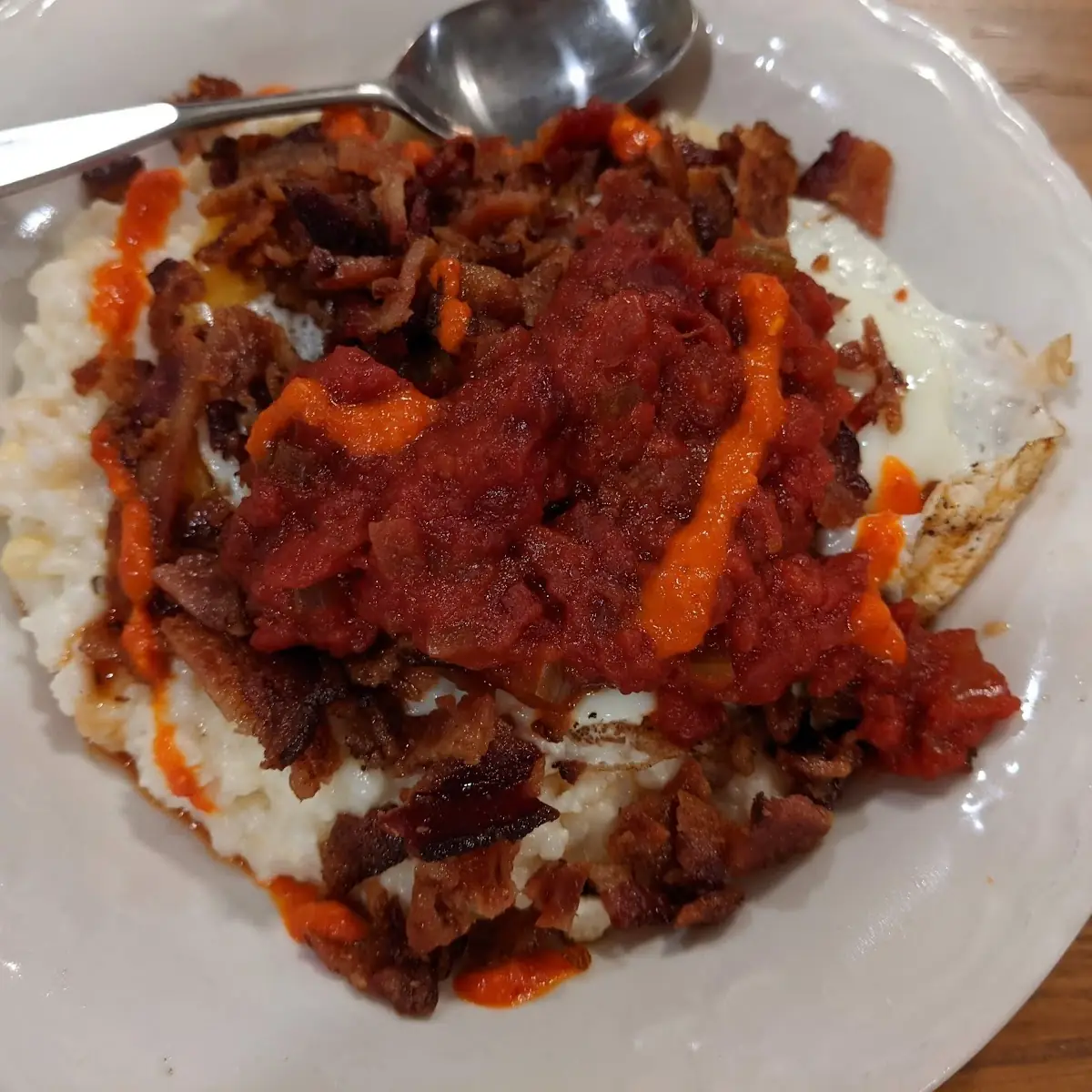Grits Bowl