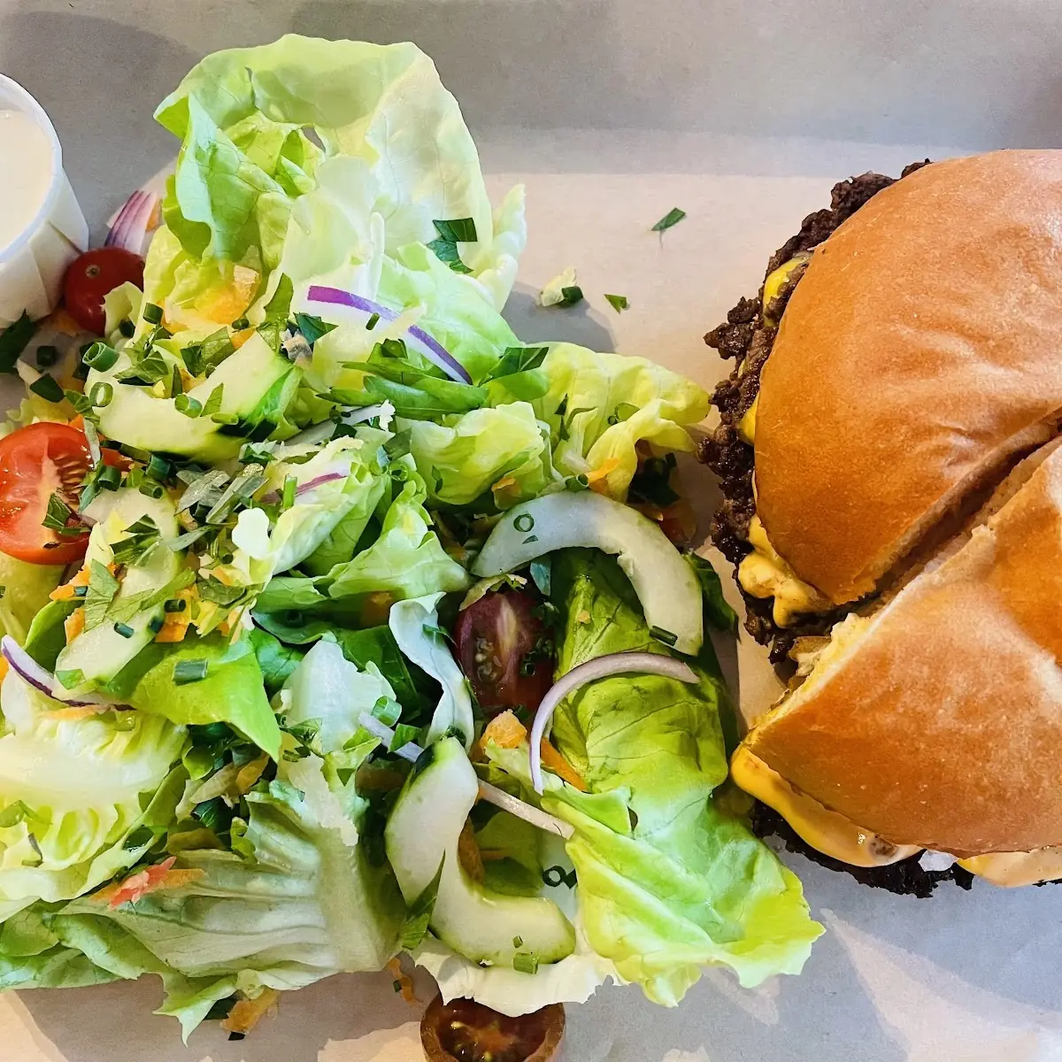 Impossible Burger