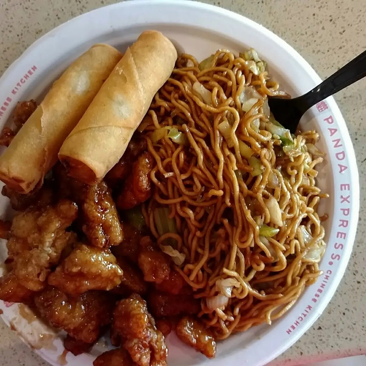 Lo Mein