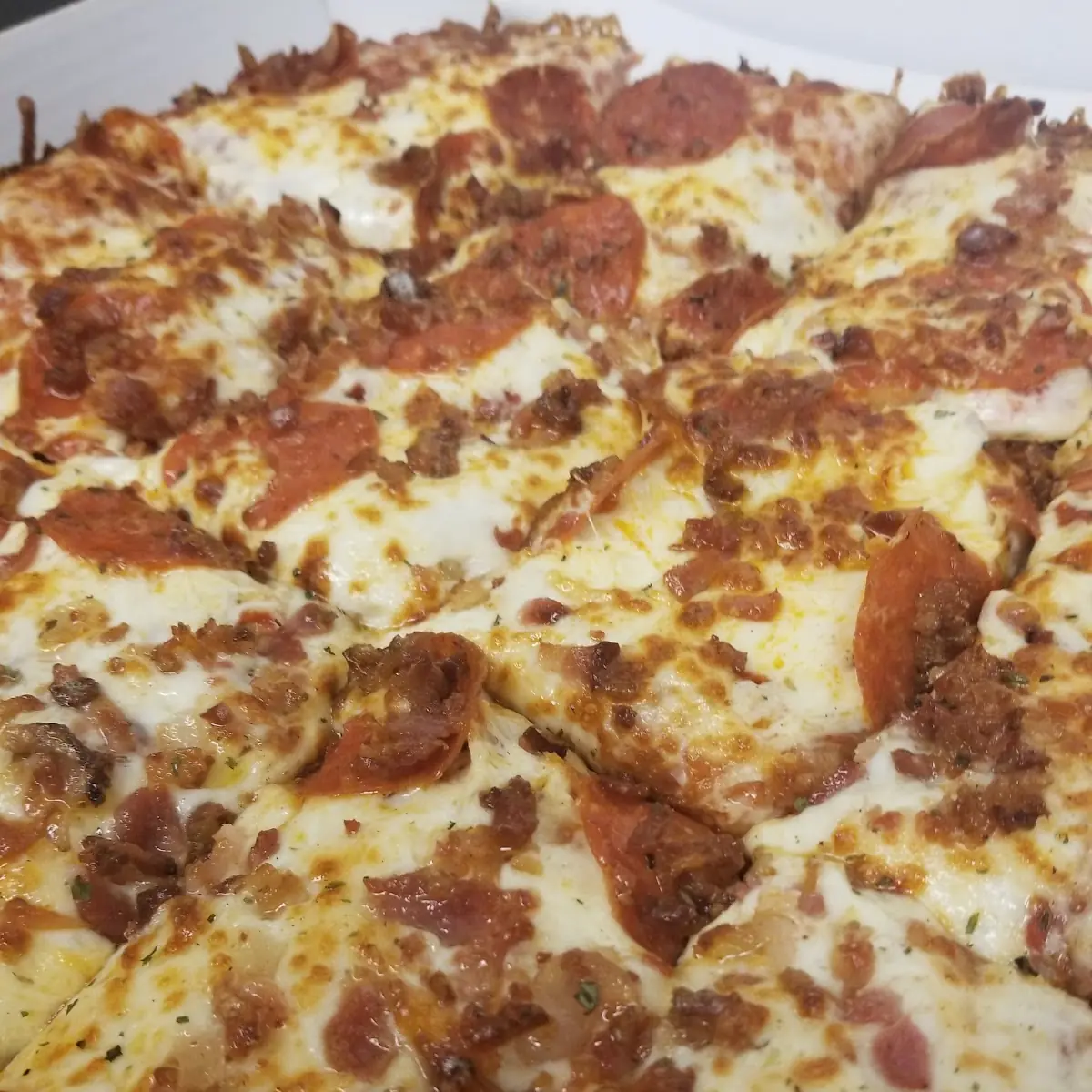 Detroit Deep Dish