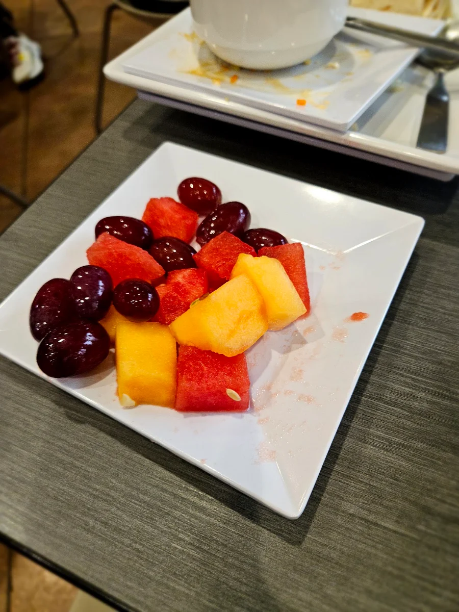 Fresh Fruit