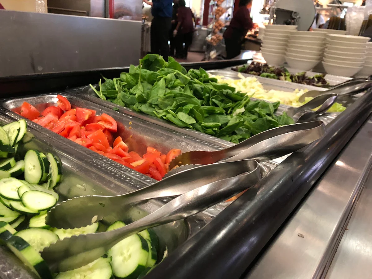 Salad Bar