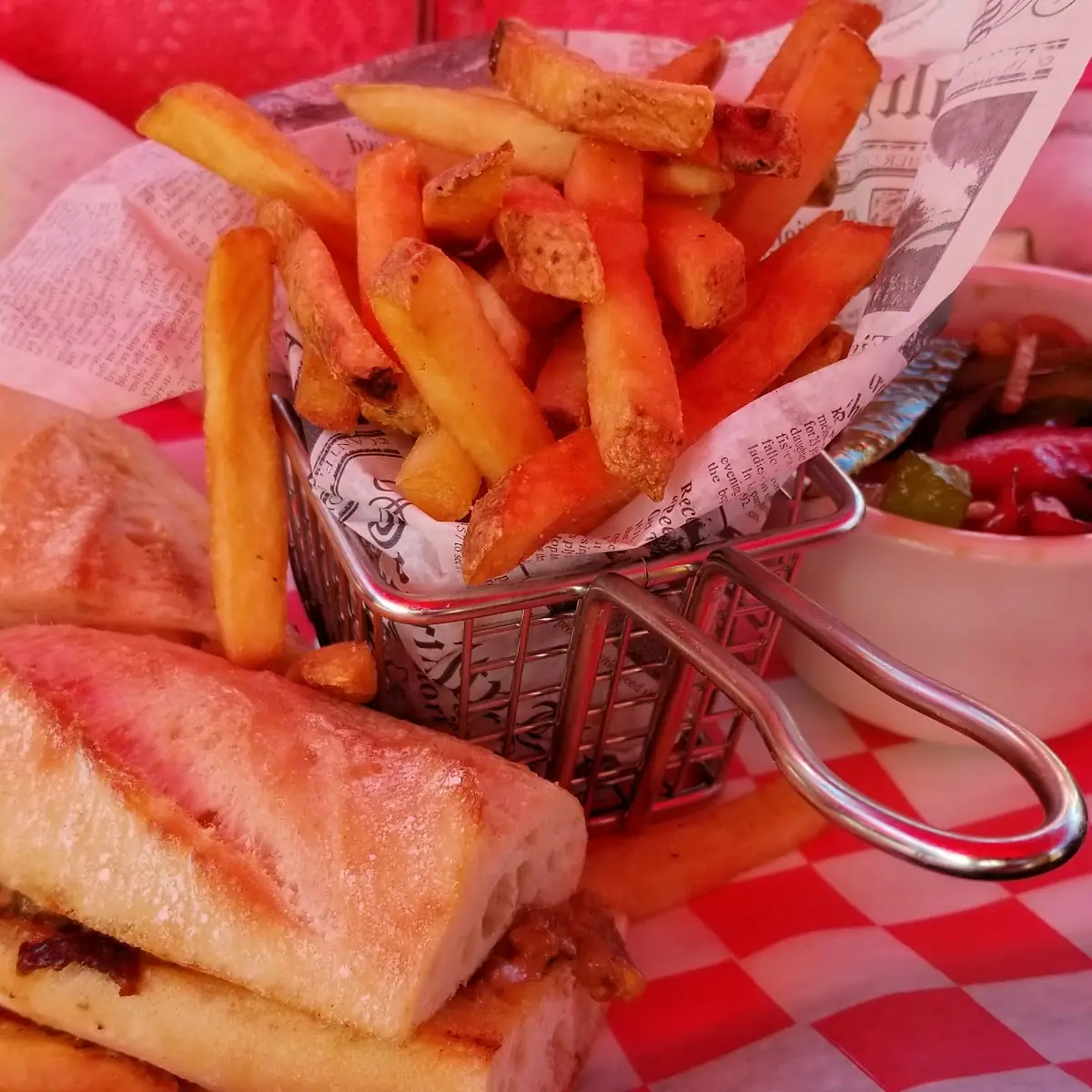 Cheese Steak