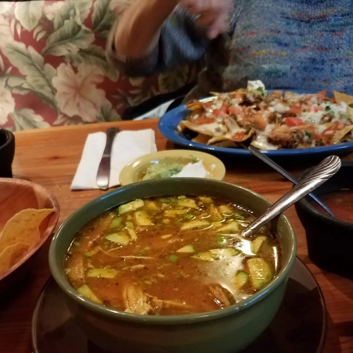 Chicken Tortilla Soup