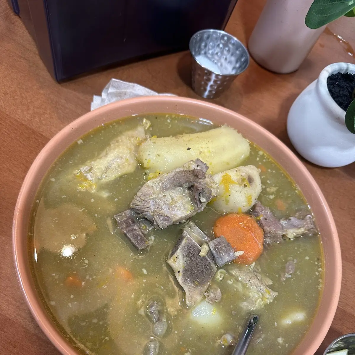 Beef Soup