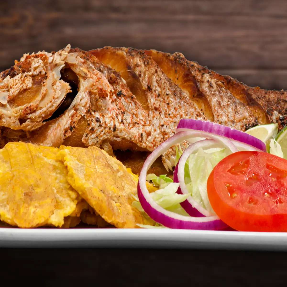 Pescado Frito