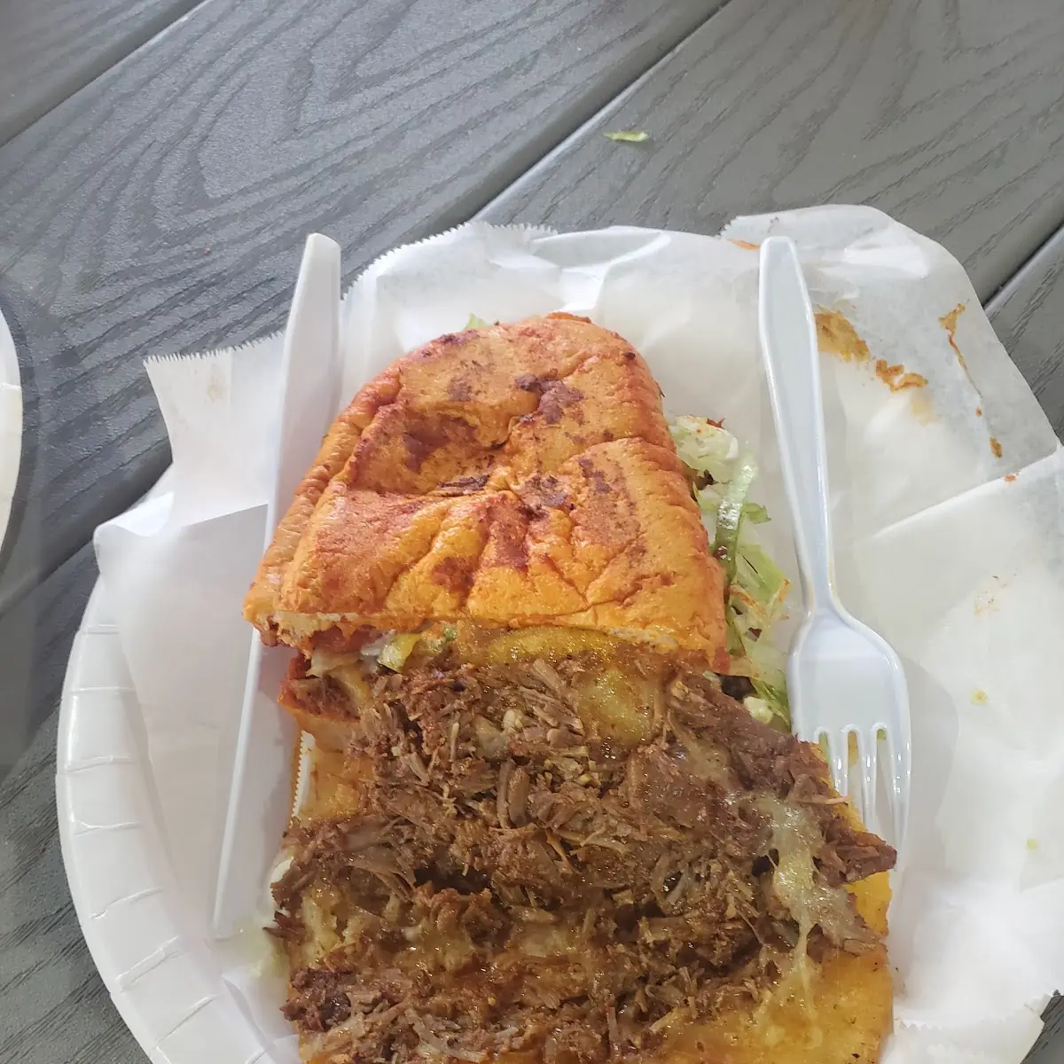 Birria Tacos De Chivo