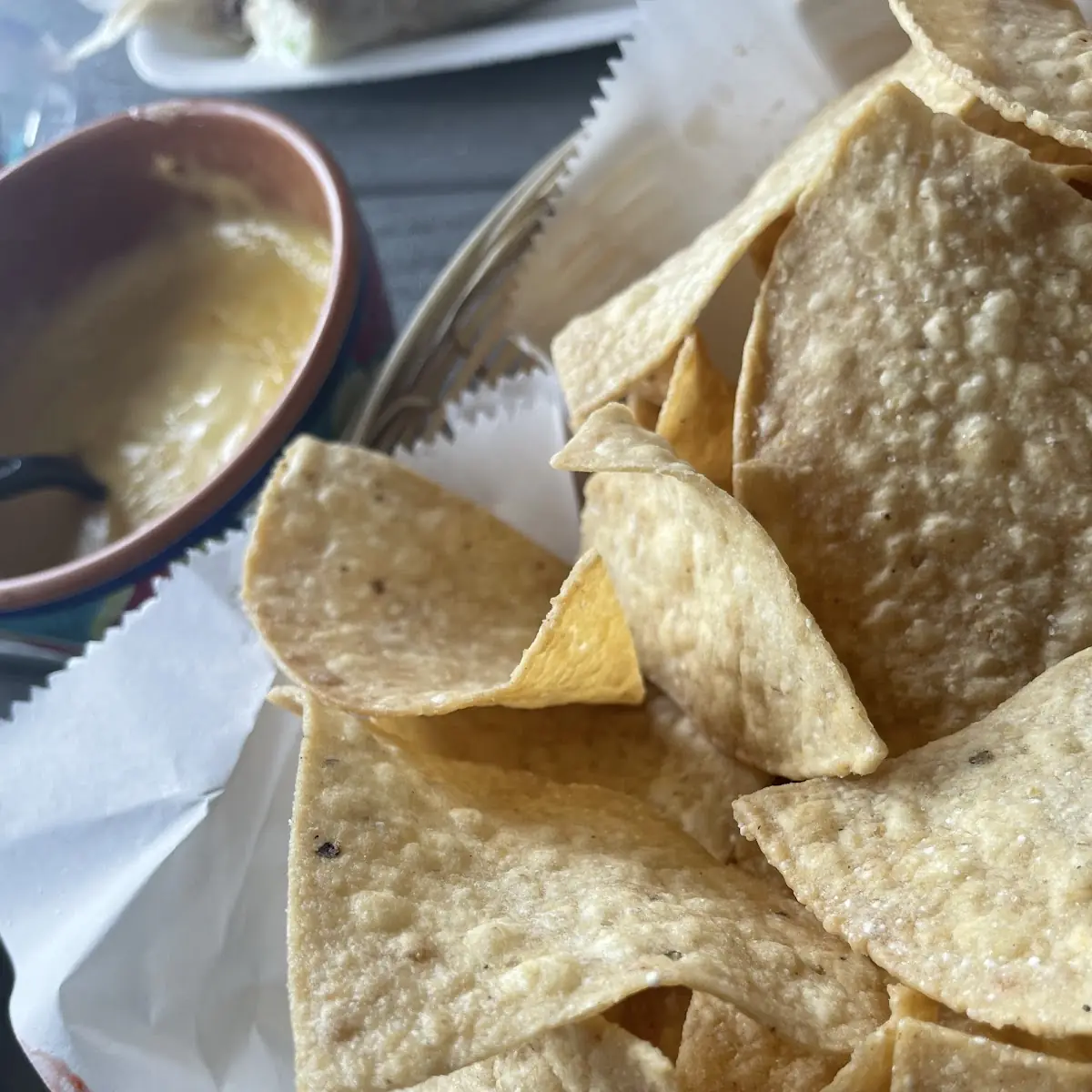 Chips & Queso
