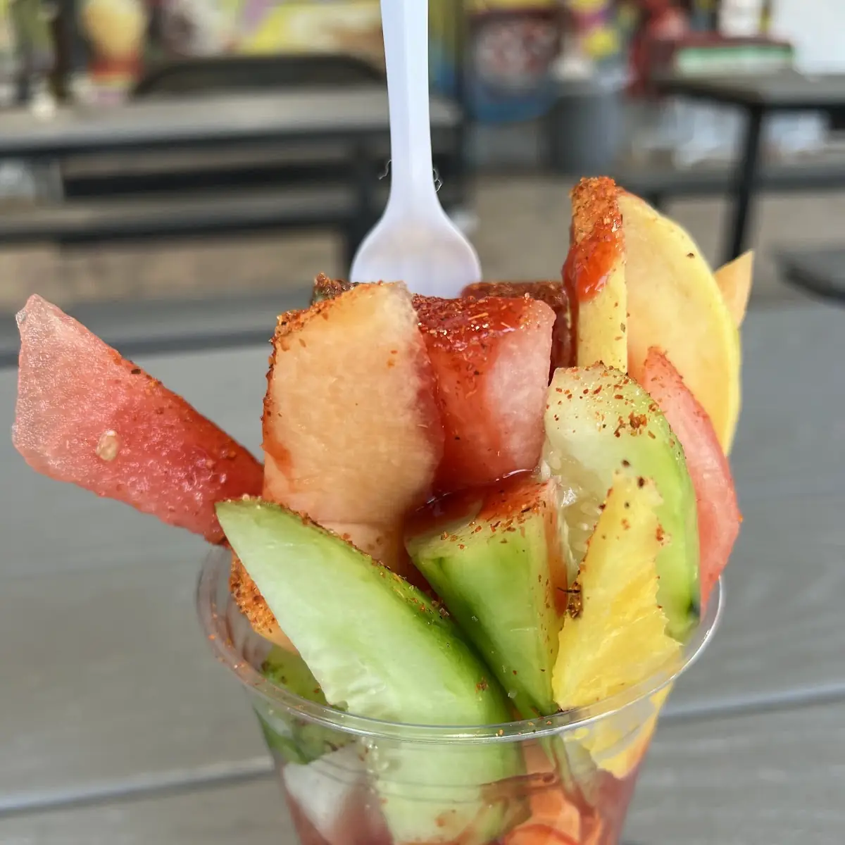 Natural Fruit Beverages