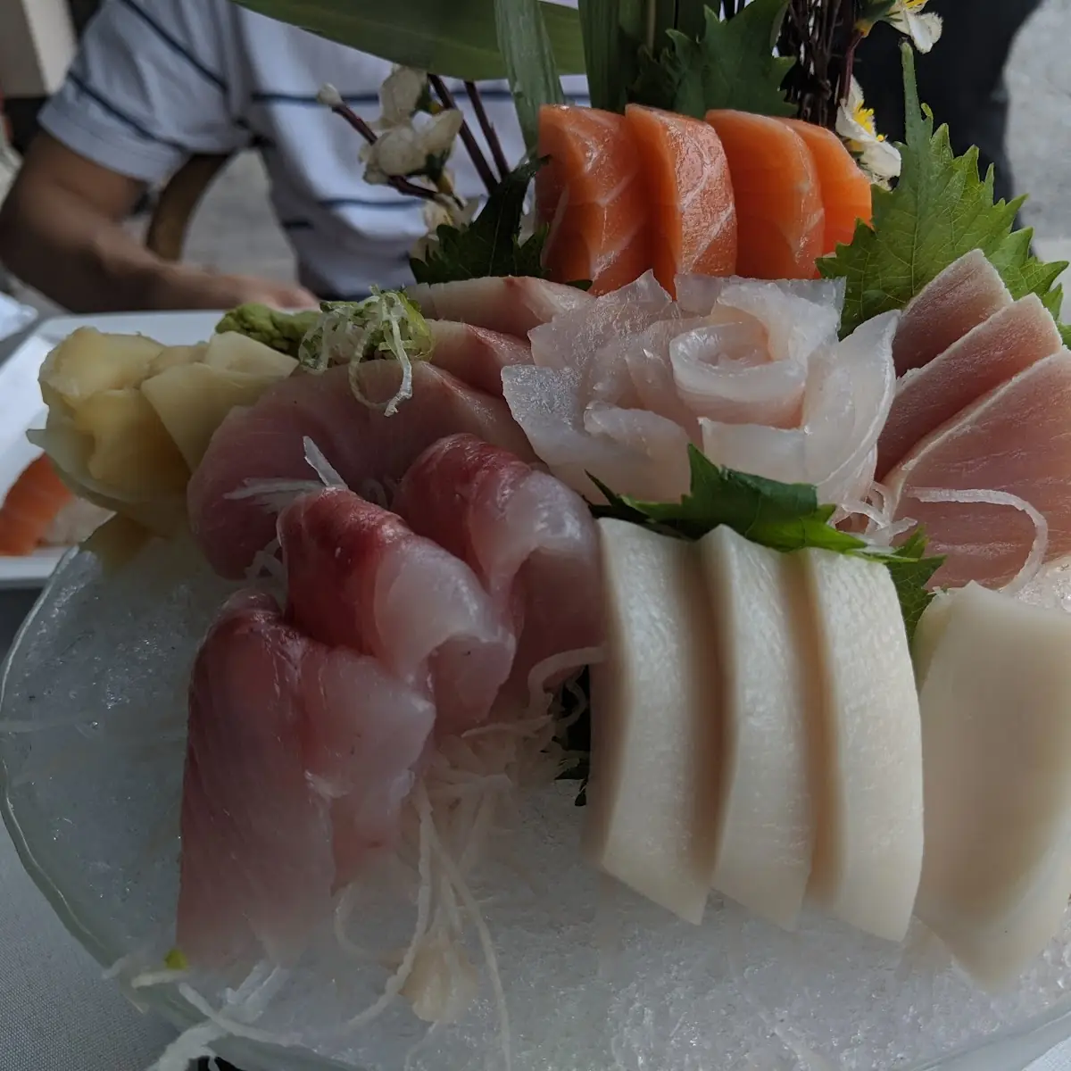 Sashimi Deluxe