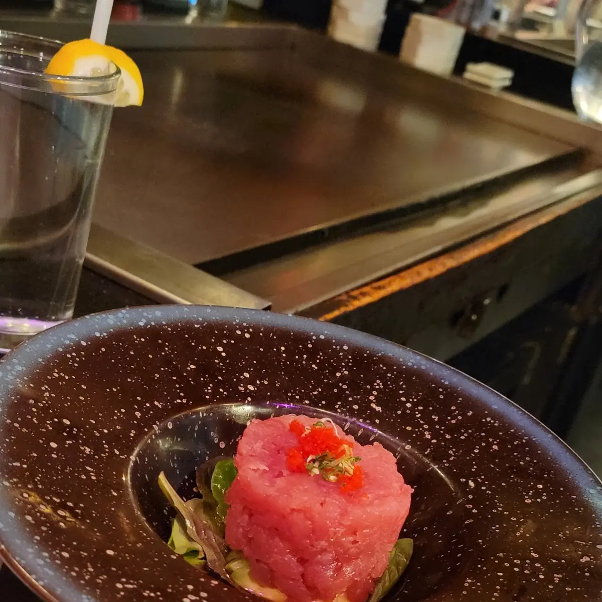 Tuna Sashimi