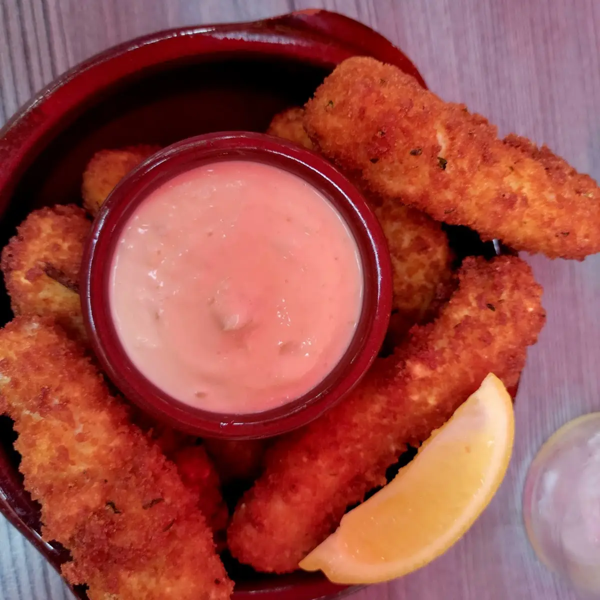 Fried Calamari