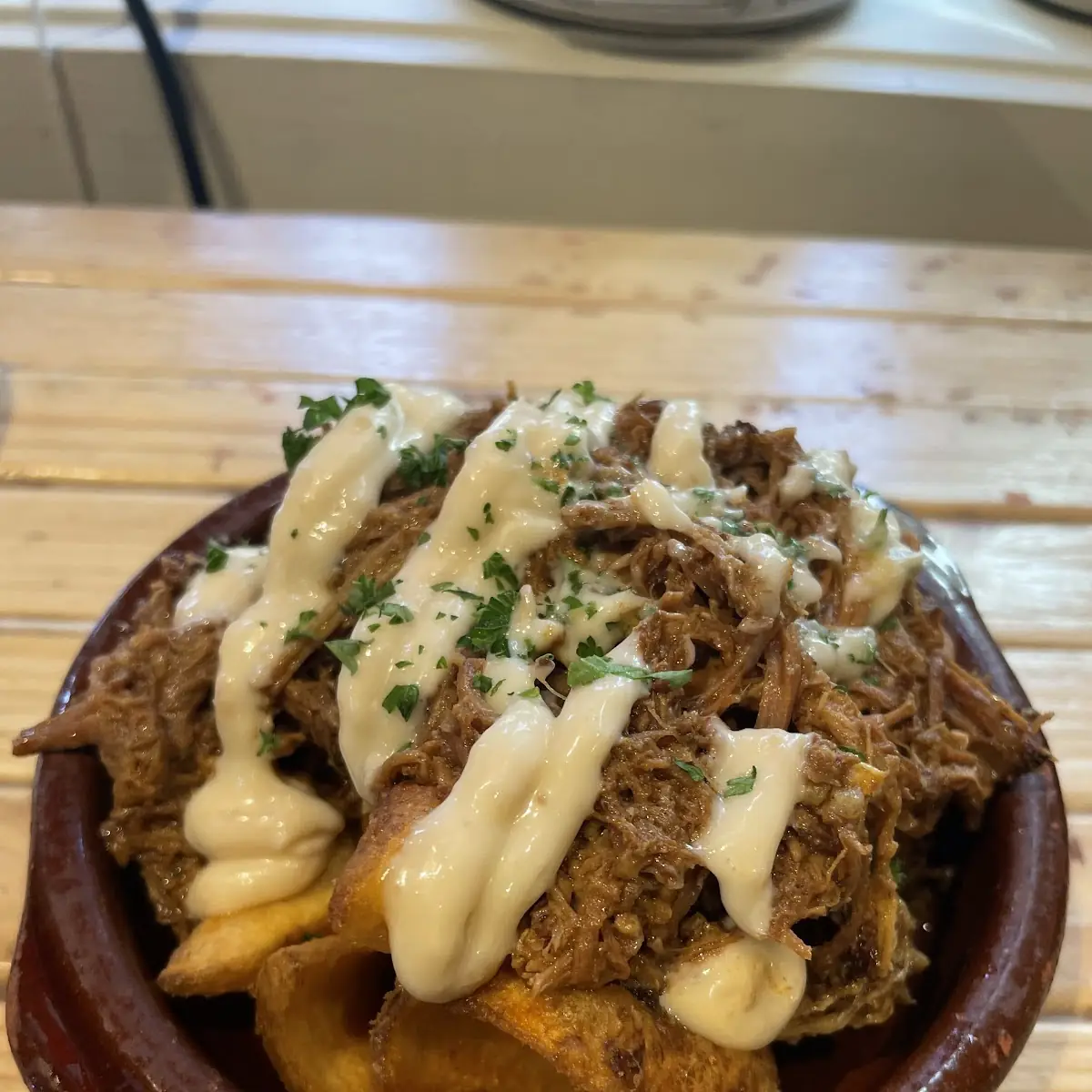 Pulled Pork
