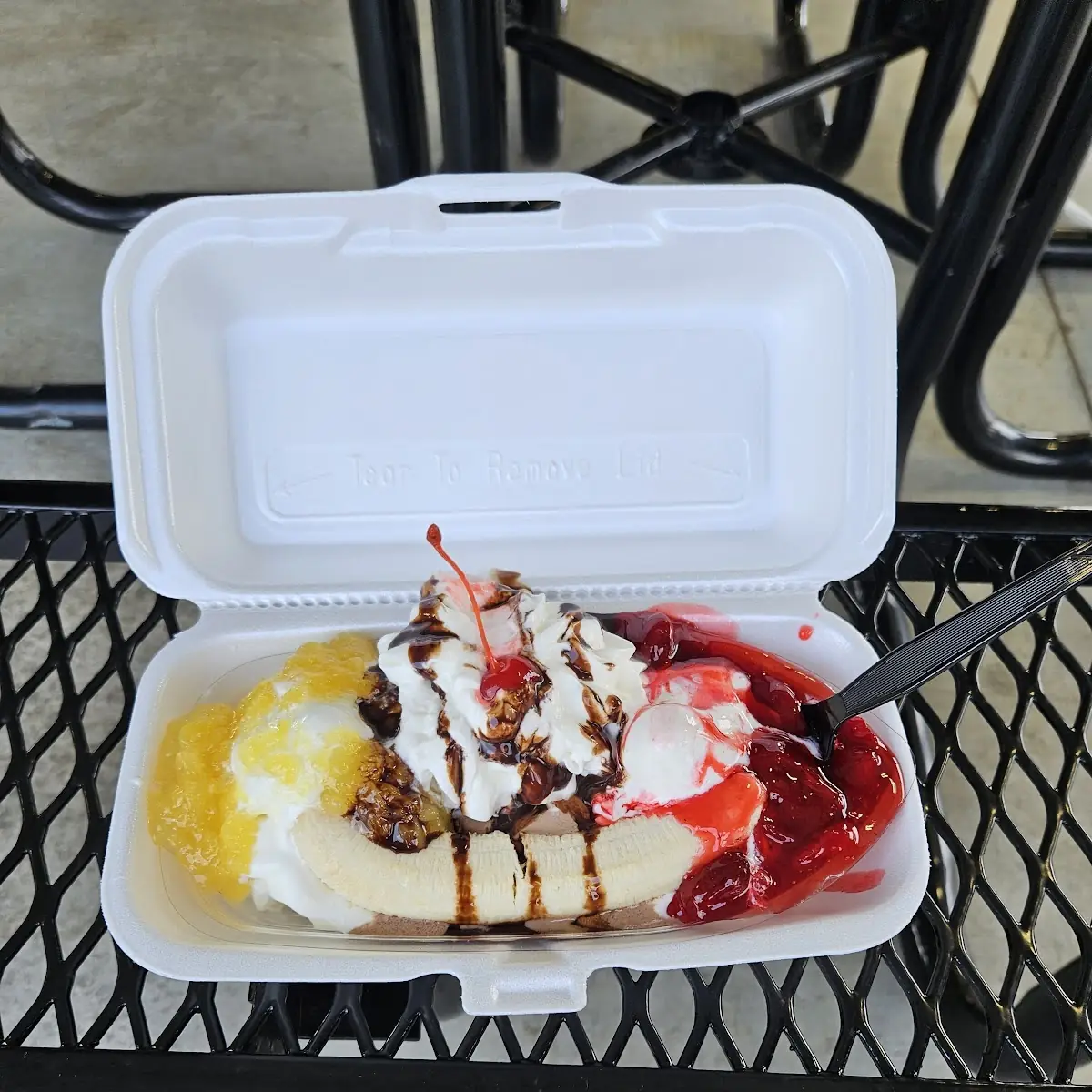 Banana Split