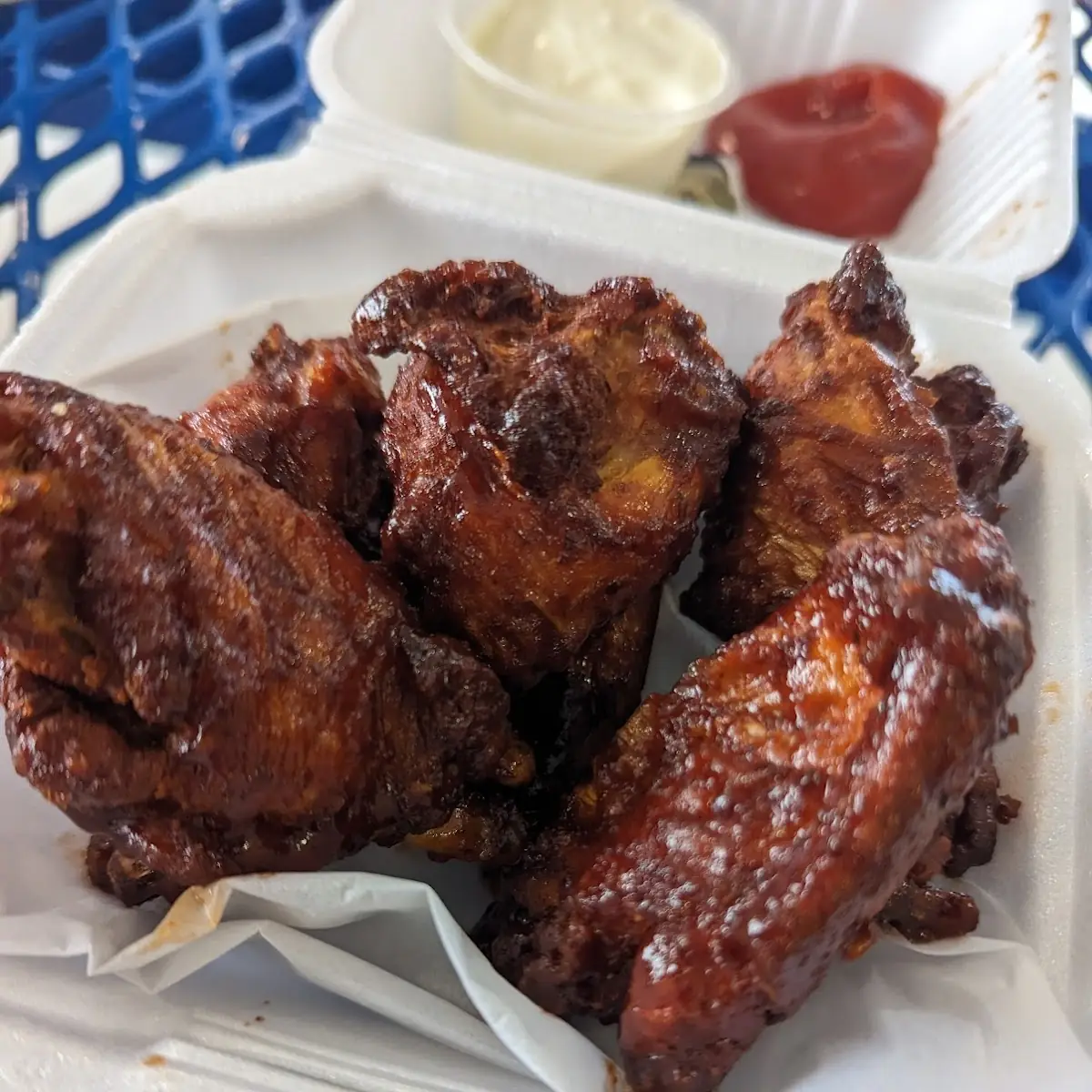 Boneless Chicken Wings