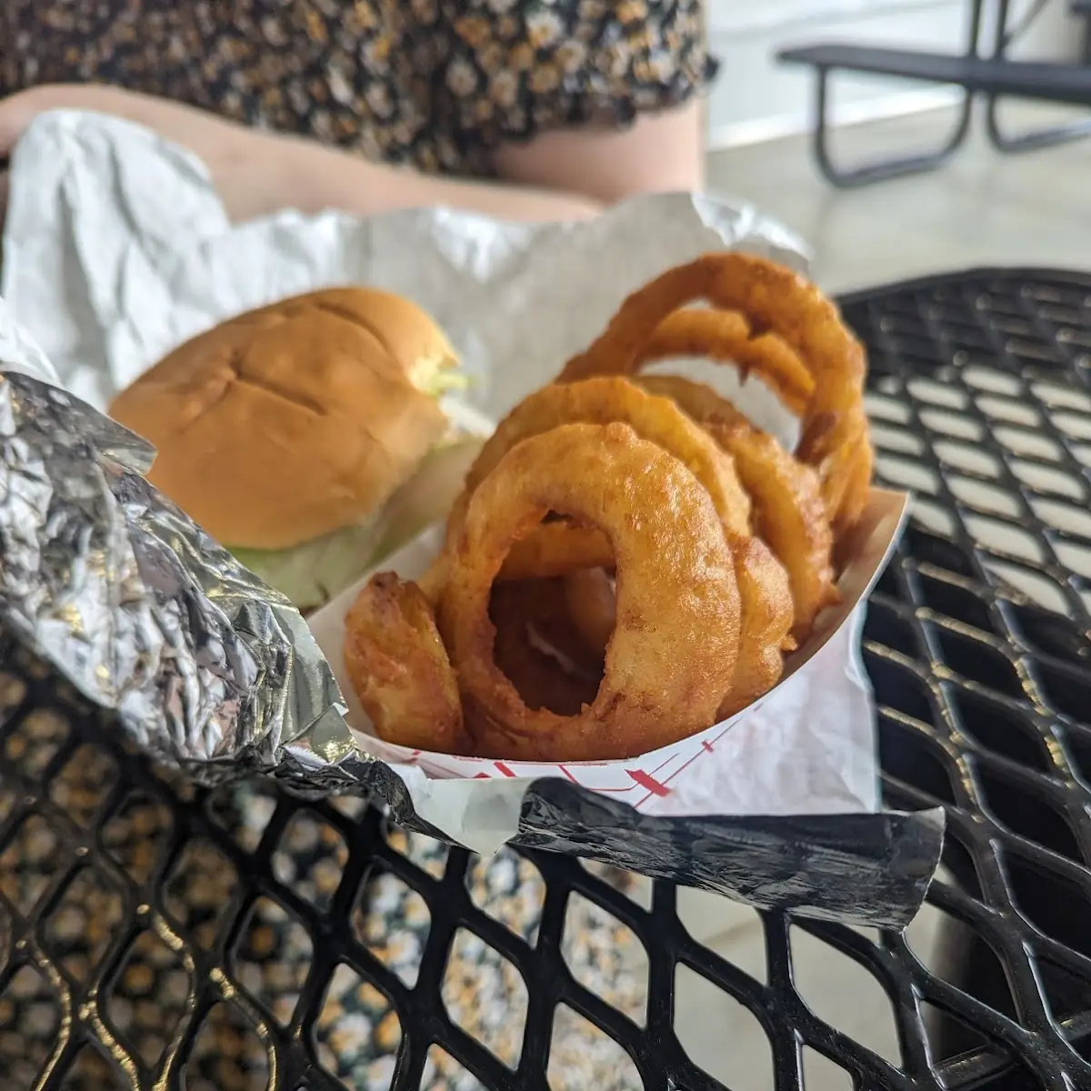 Onion Rings
