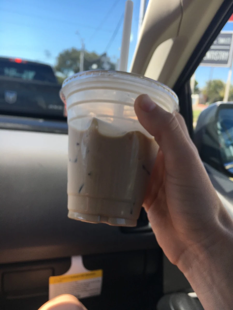 Coconut Milk Breve