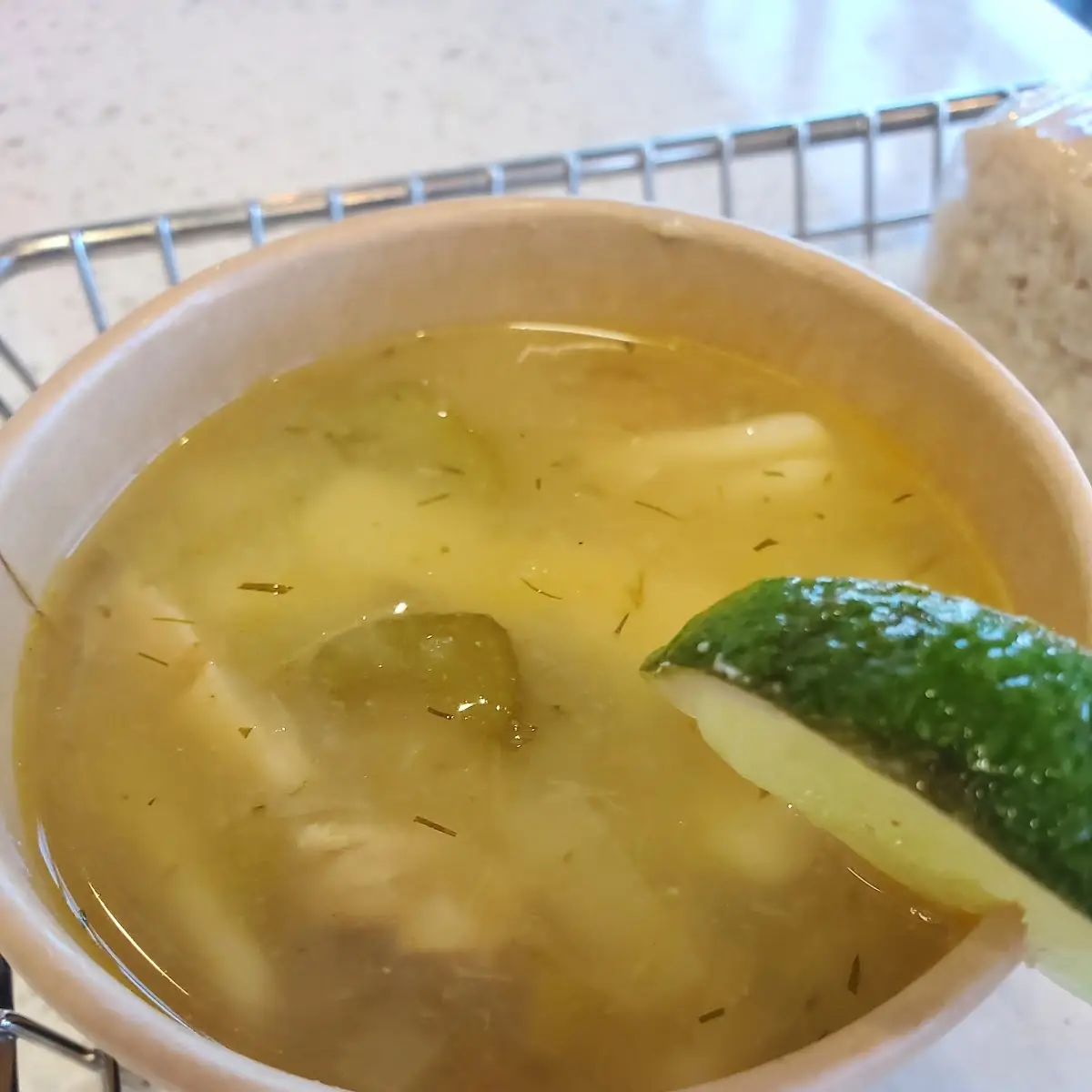 Chicken Noodle Soup