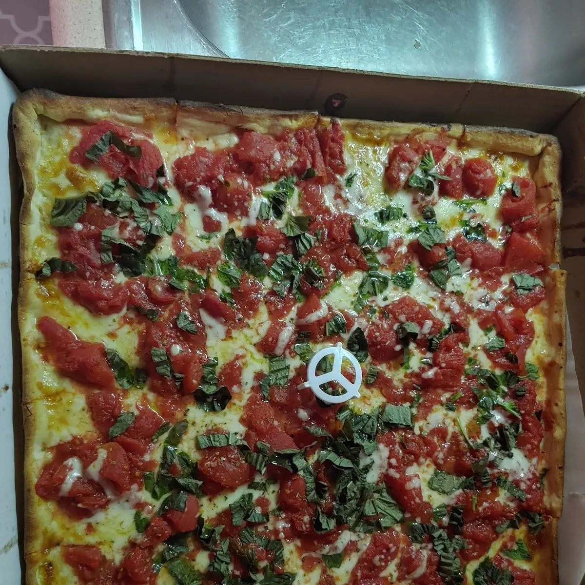 Grandma Pizza