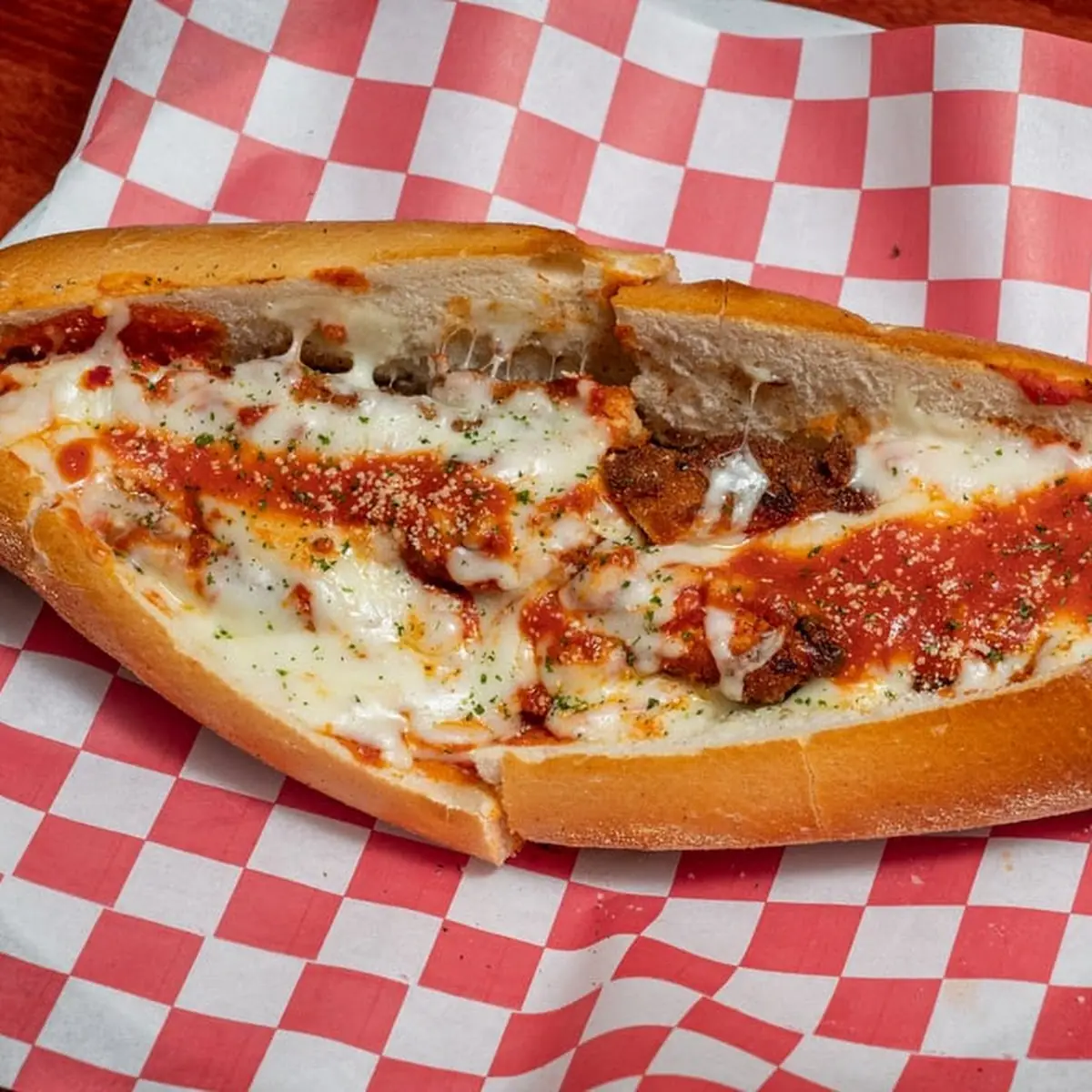 Philly Cheese Steak
