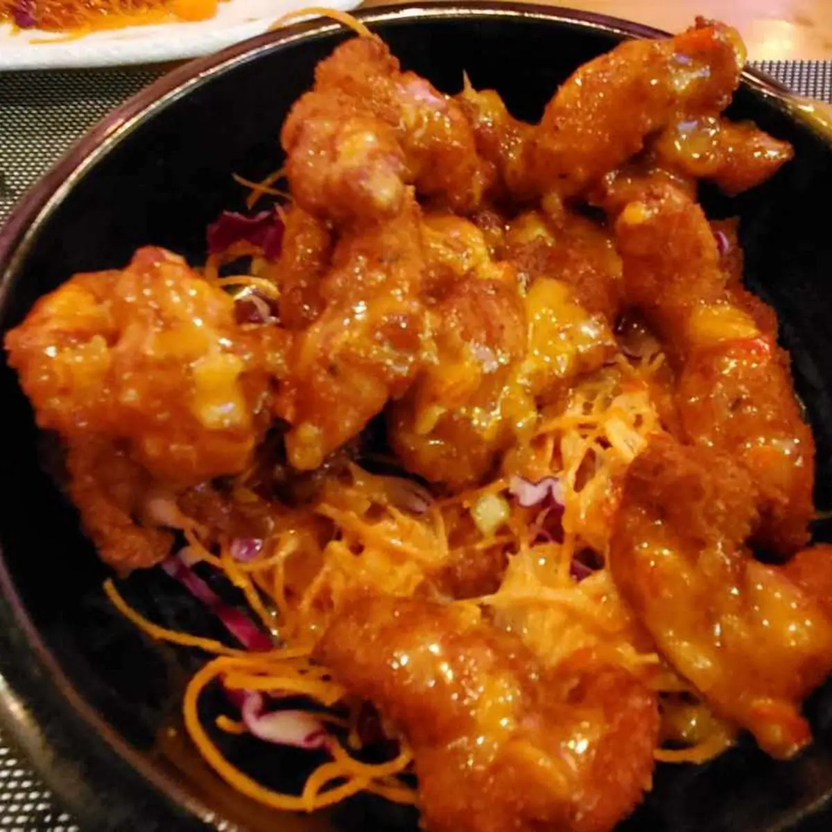 Boom Boom Shrimp
