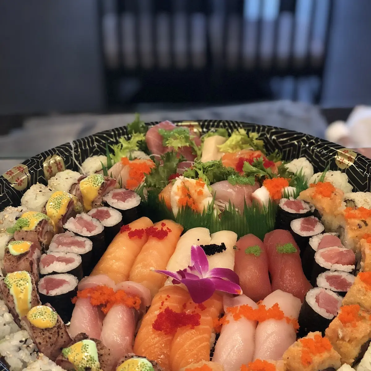 Sushi Deluxe