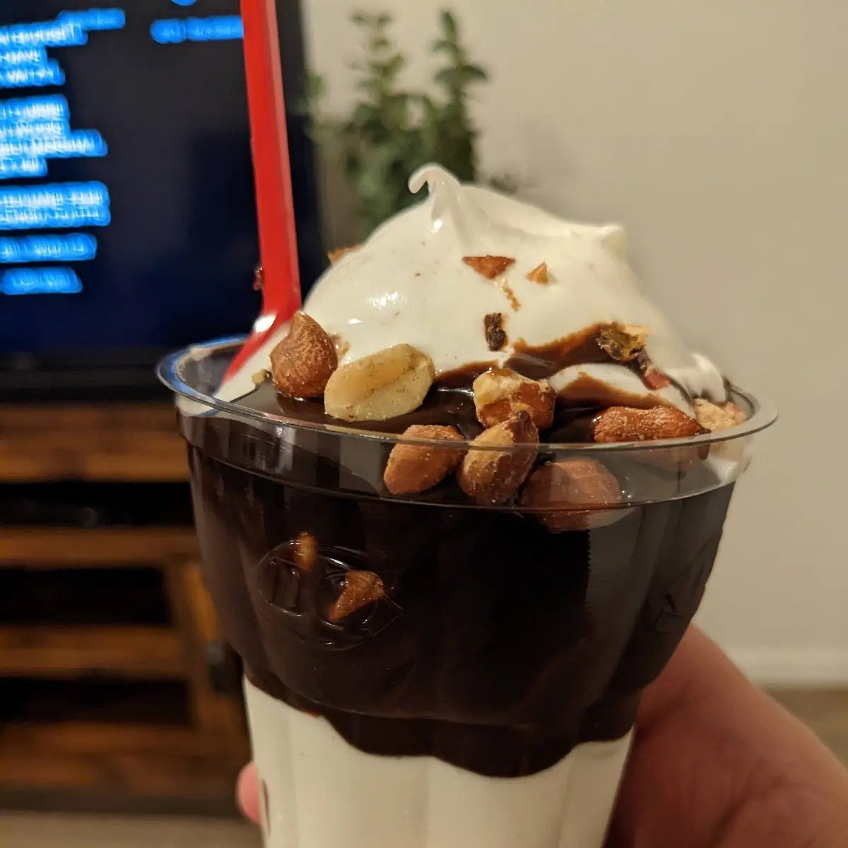 Hot Fudge