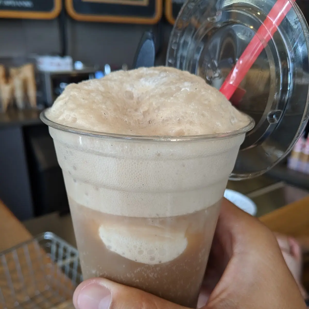 Root Beer Float