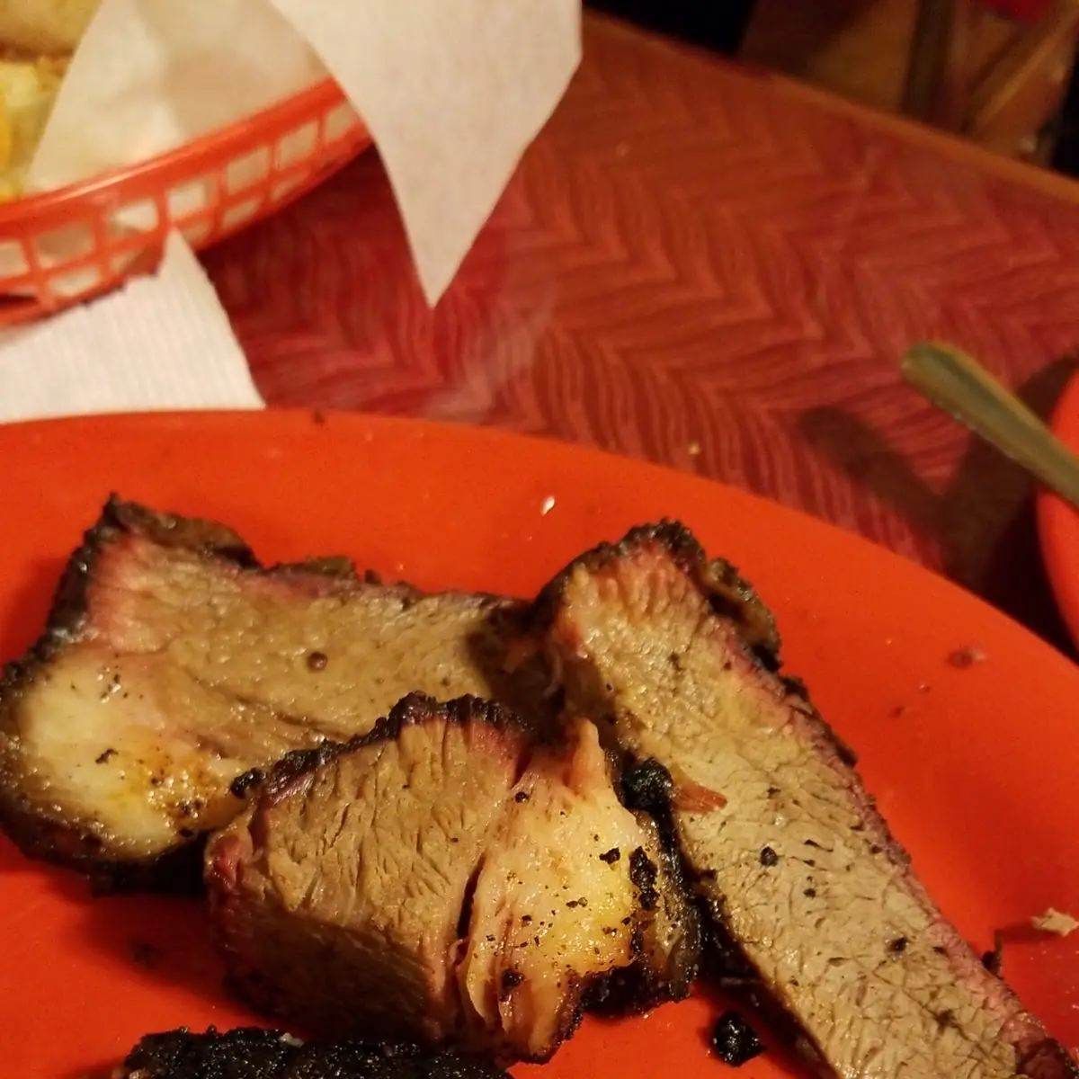 Burnt Ends and Brisket