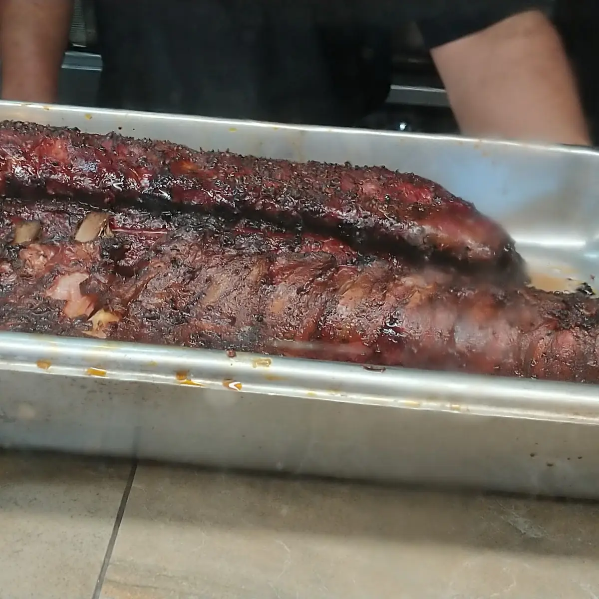 Pork Spare Ribs