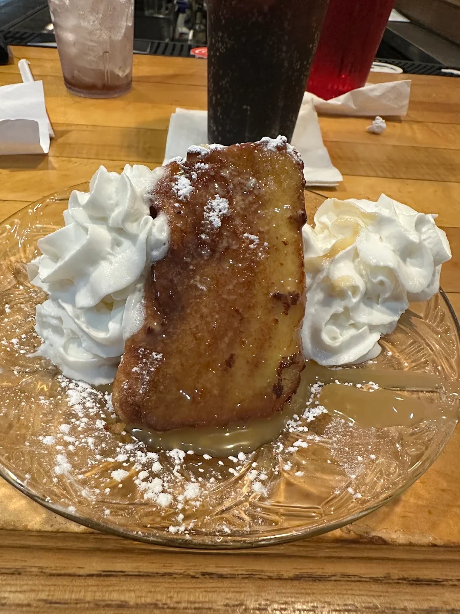 Bread Pudding