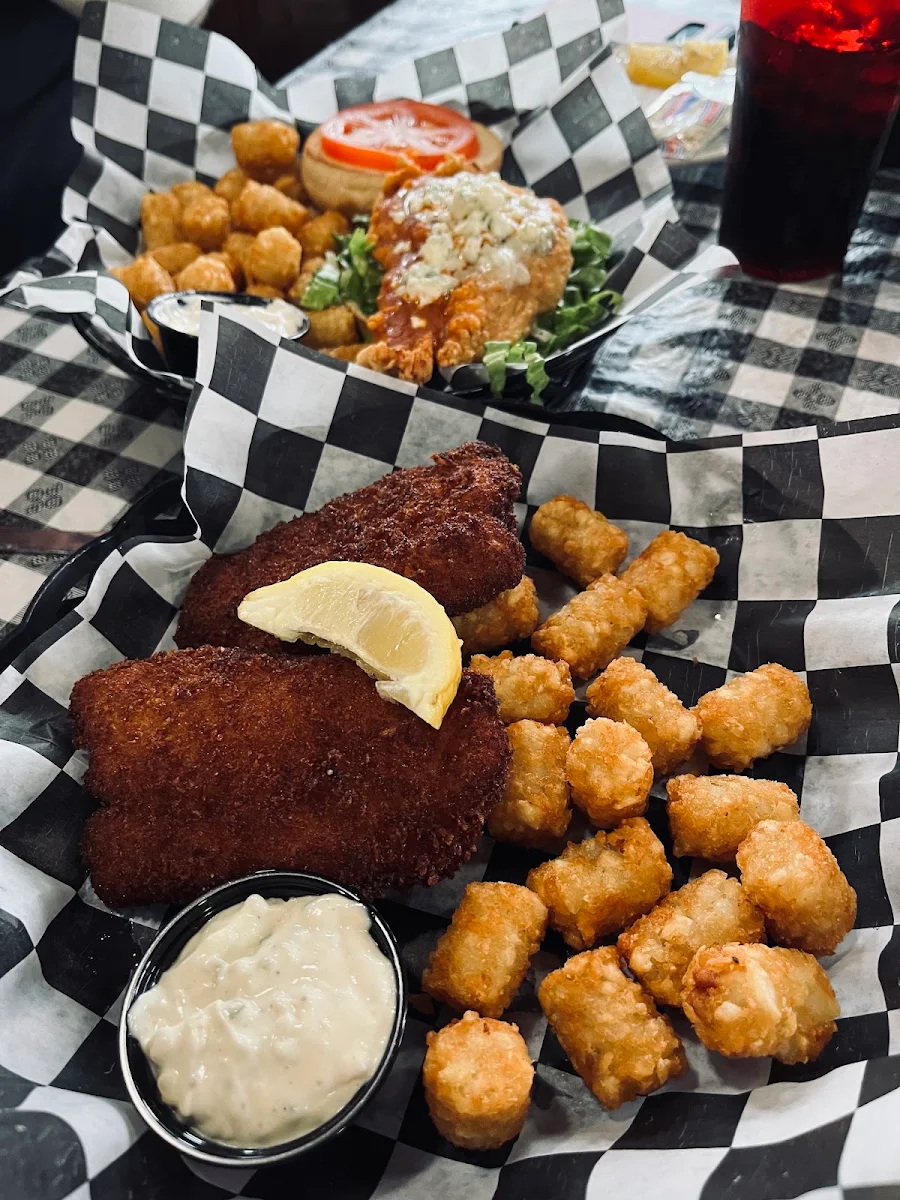 Tater Tots