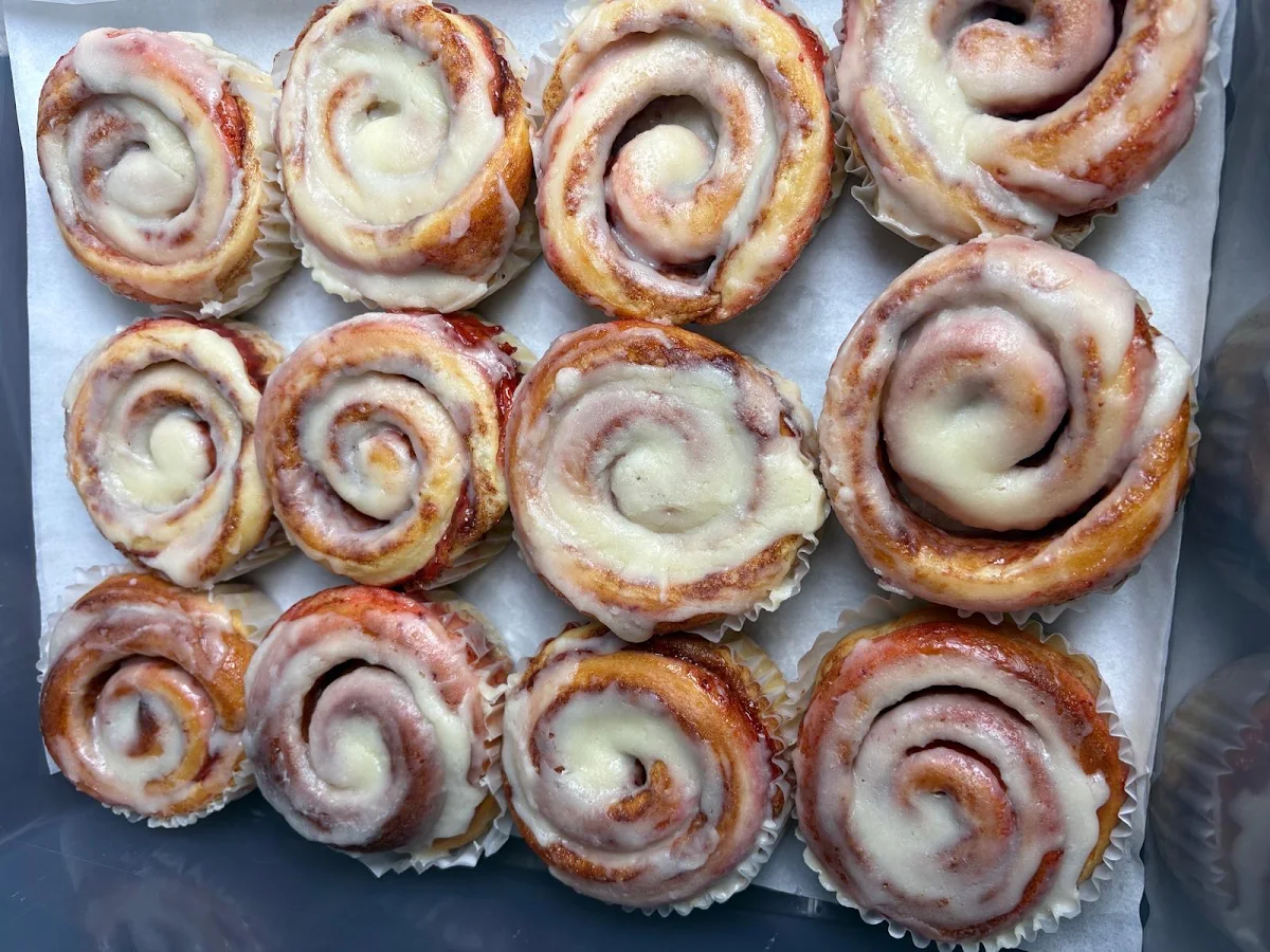Cinnamon Roll