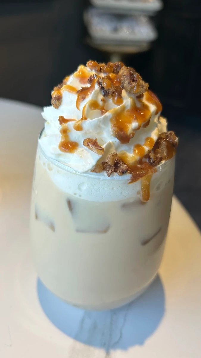 White Chocolate Coffee