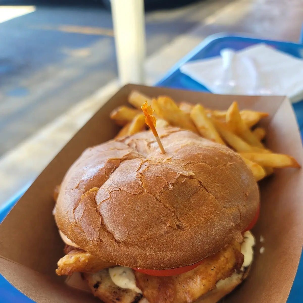 Halibut Beer Battered