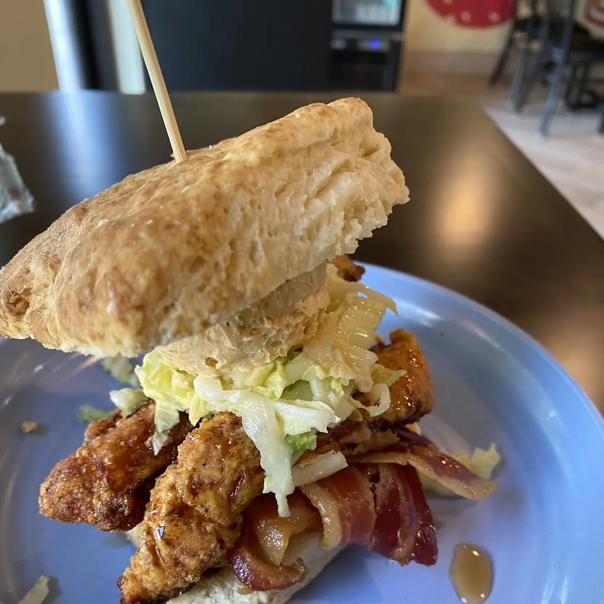 Biscuit Sandwich