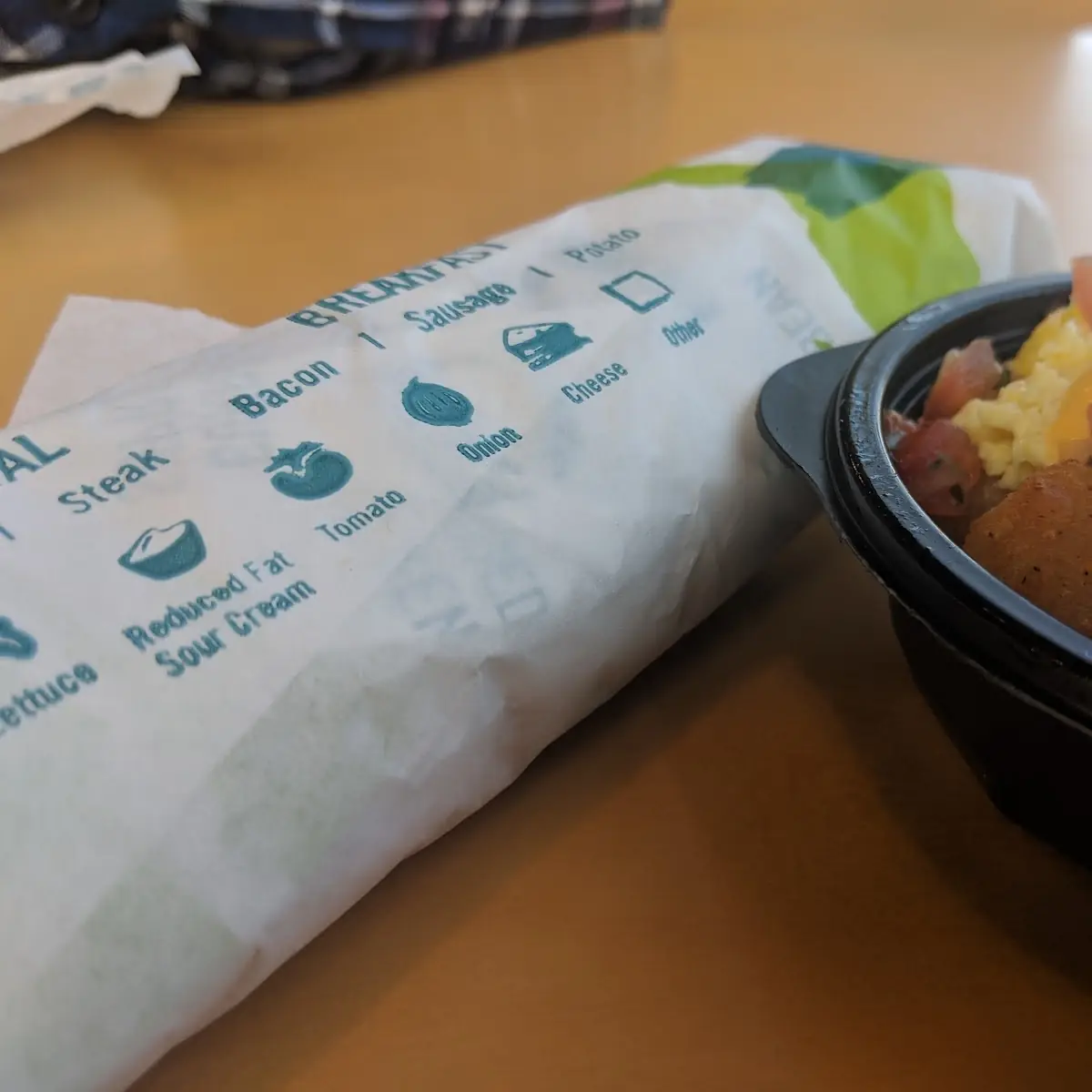 Burritos Mexicanos