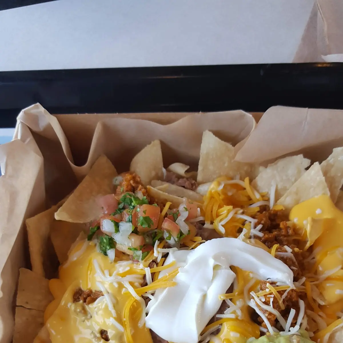 Nachos Bellgrande