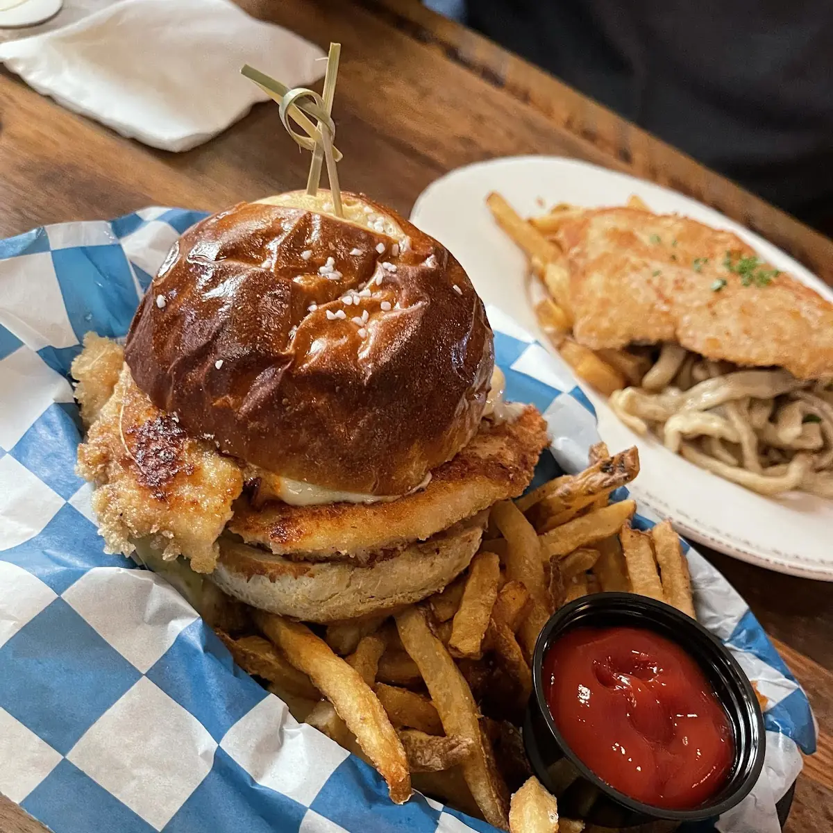Chicken Sandwich