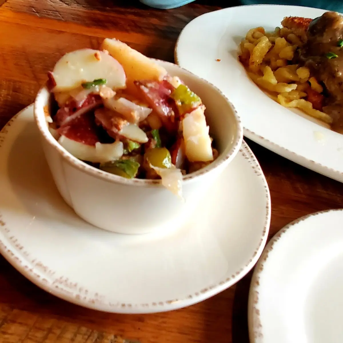 German Potato Salad